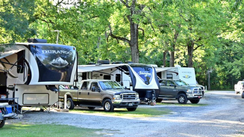 Cajun Heritage RV Park