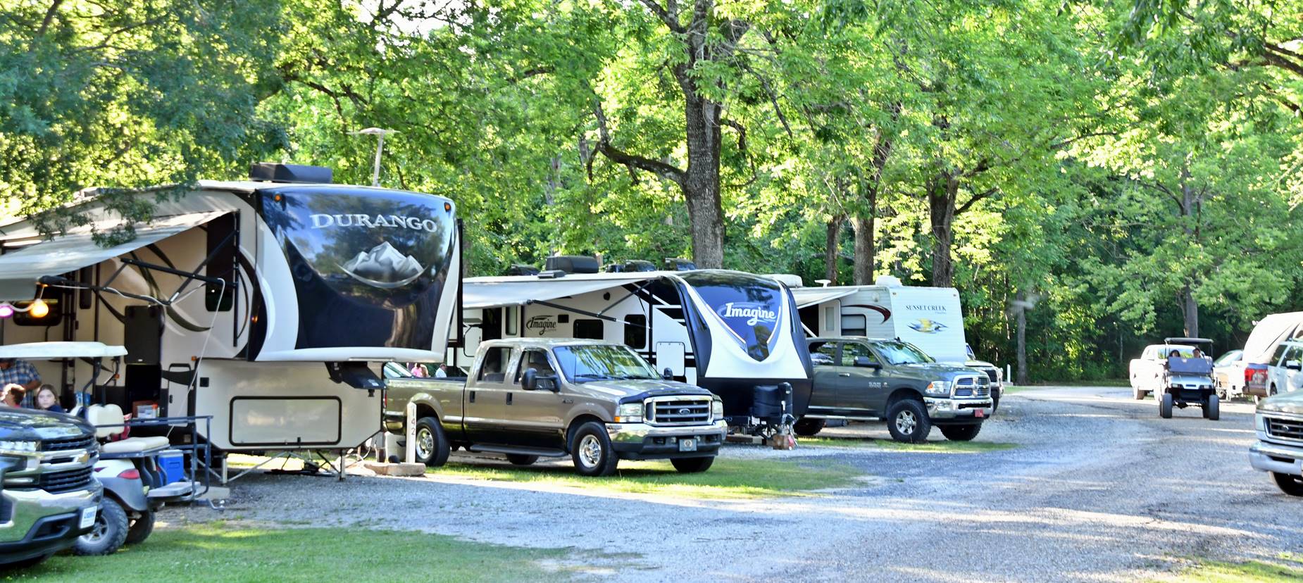 cajun heritage rv park lafayette la