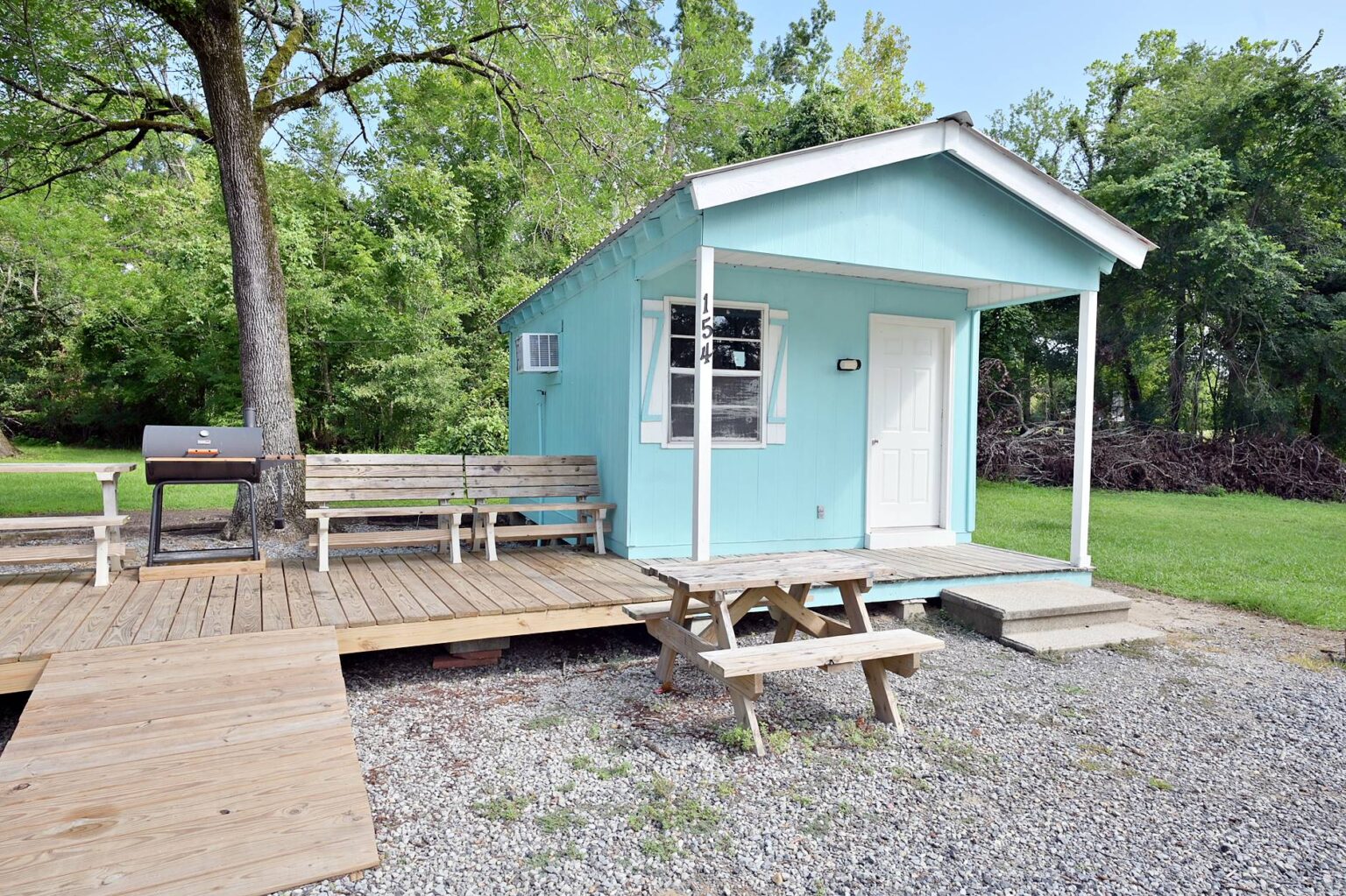 Cabins – Cajun Heritage RV Park Breaux Bridge, LA