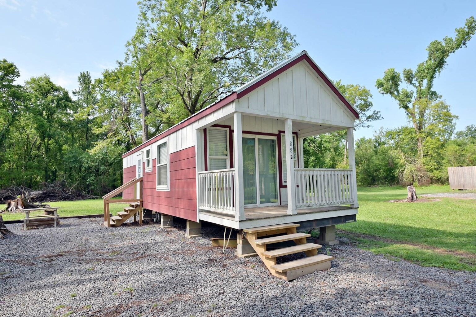 Cabins – Cajun Heritage RV Park Breaux Bridge, LA