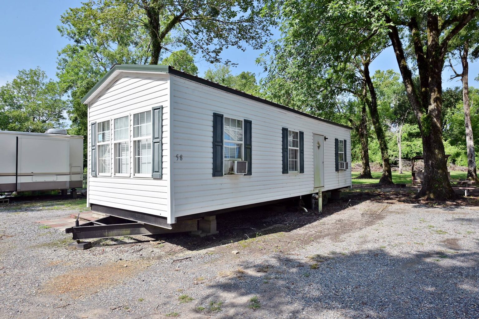 Cabins – Cajun Heritage RV Park Breaux Bridge, LA